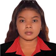 Profesora de ciencias naturales